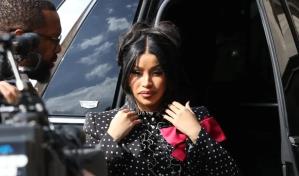 Así celebró Cardi B tras ser absuelta de agresión