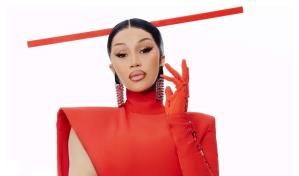 Cardi B protagoniza la portada de Billboard y anuncia un reinicio con su nuevo álbum y gira