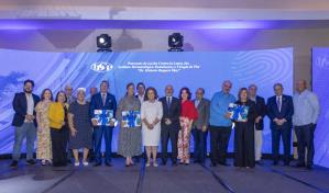 Dan inicio al Mes de la Lepra