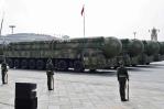 China se dice imparable en desfile militar junto a líderes de Rusia y Corea del Norte