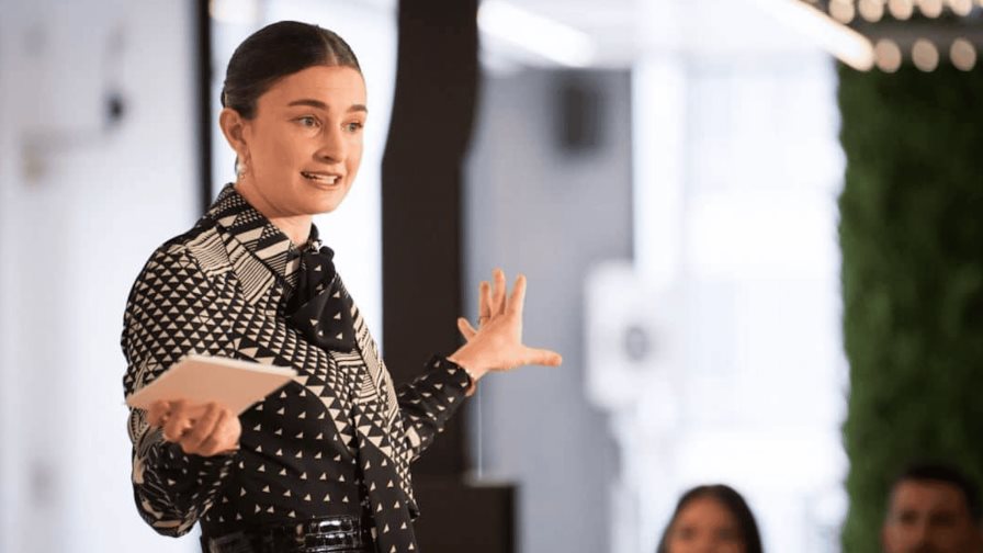 Vogue nombra a Chloe Malle como su nueva editora de la edición estadounidense Vogue nombra a Chloe Malle como su nueva editora de la edición estadounidense