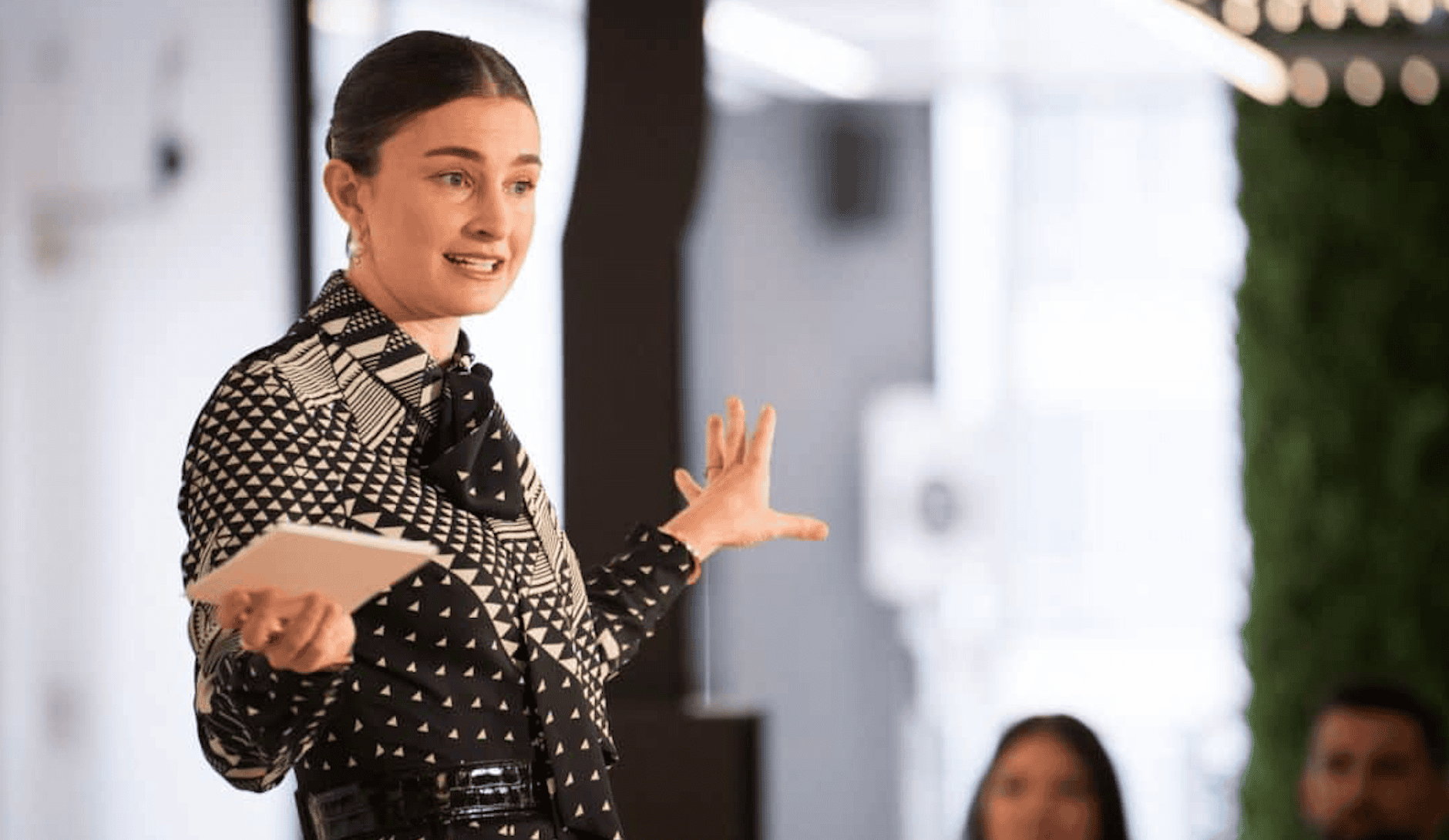 Vogue nombra a Chloe Malle como su nueva editora de la edición estadounidense