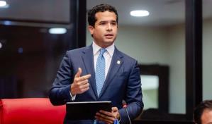 Omar Fernández cuestiona aumento del gasto corriente en modificación al presupuesto