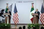 México y EE. UU. establecen grupo de alto nivel para combatir narcotráfico e inmigración