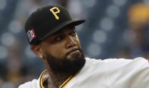 Piratas superan a Dodgers con poder ofensivo y salvamento de Dennis Santana