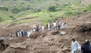 Recuperan 100 cadáveres de víctimas del deslizamiento que arrasó una aldea entera en Sudán