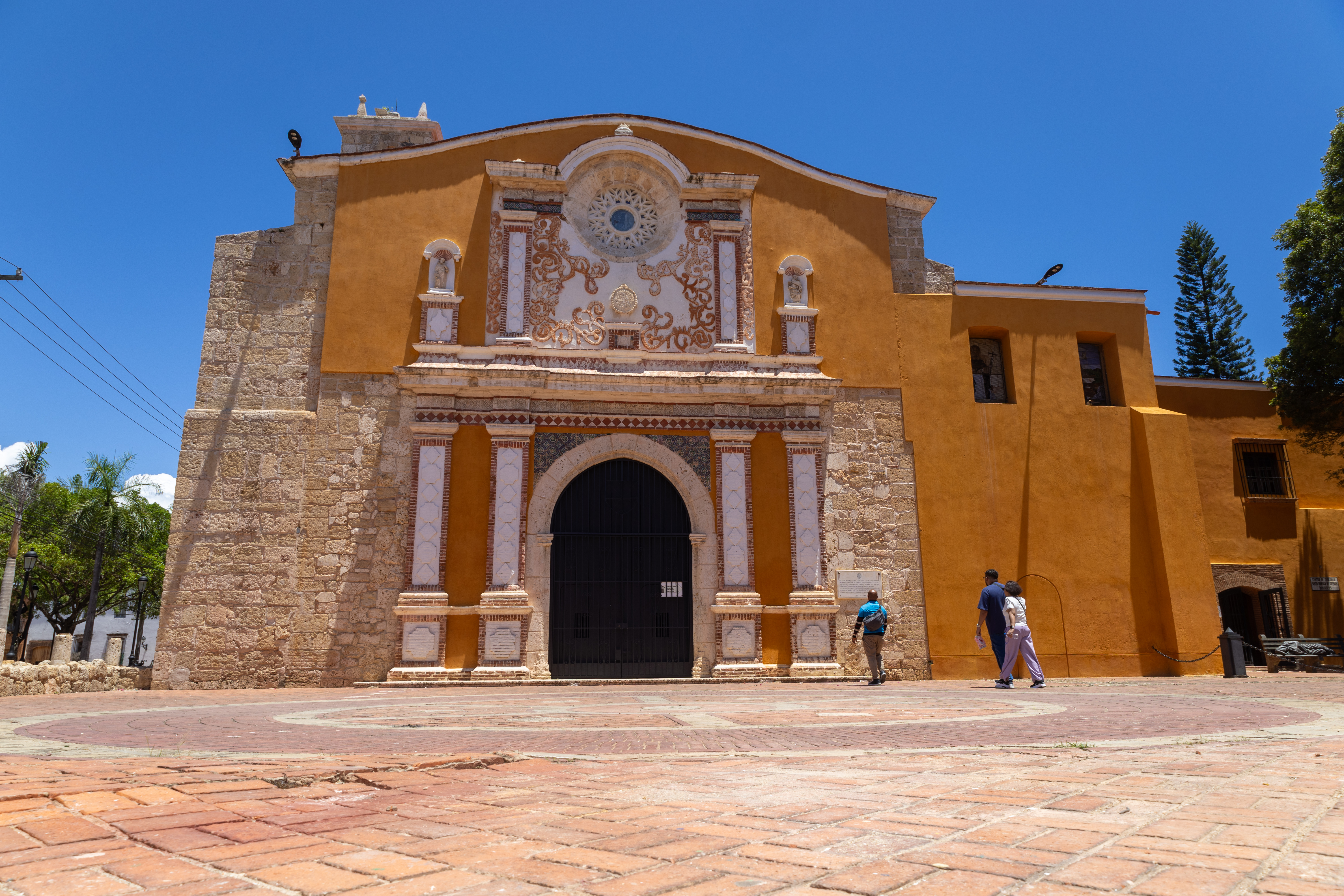 En fotos: | Zona Colonial de Santo Domingo recibe a sus visitantes con un rostro renovado