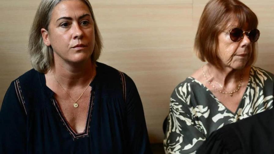 Dominique Pelicot, solo en prisión, busca archivar la denuncia por violación de su hija Dominique Pelicot, solo en prisión, busca archivar la denuncia por violación de su hija