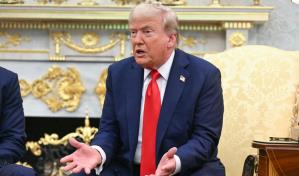 Trump: Venezuela está creándonos un tremendo problema...no lo vamos a consentir