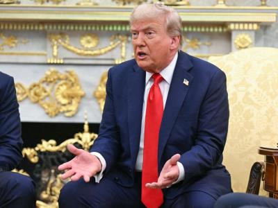 Donald Trump habla sobre el «gran problema» que crea Venezuela