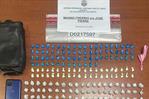 Detienen a cuatro hombres y ocupan drogas durante operativos en Santiago