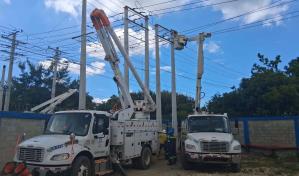 Edeeste anuncia interrupción eléctrica este jueves por trabajos técnicos en la Jacobo Majluta