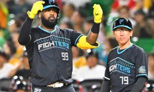 Franmil Reyes lidera su liga y es segundo en jonrones en Japón