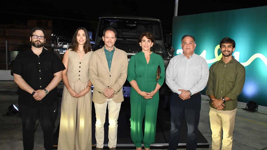 Grupo Avant presenta el vehículo 212 con raíces históricas