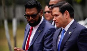 Guyana, atrapado con su petróleo entre Venezuela y EE. UU.