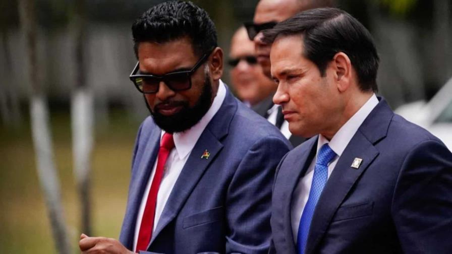 Guyana, atrapado con su petróleo entre Venezuela y EE. UU. Guyana, atrapado con su petróleo entre Venezuela y EE. UU.
