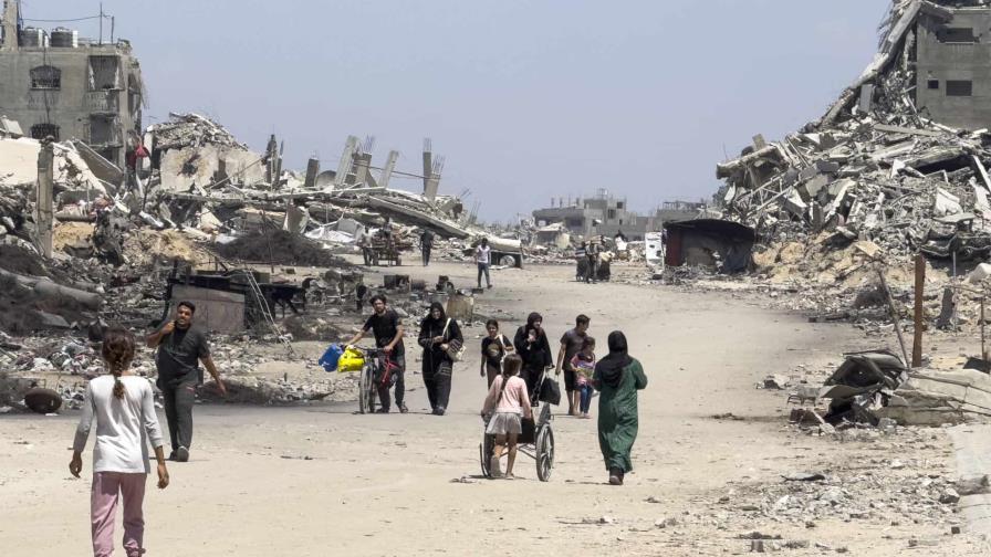 Israel mató a 113 gazatíes el martes, 33 mientras buscaban ayuda humanitaria Israel mató a 113 gazatíes el martes, 33 mientras buscaban ayuda humanitaria