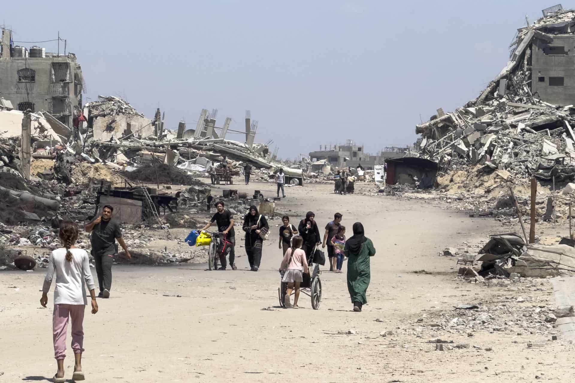 Israel mató a 113 gazatíes el martes, 33 mientras buscaban ayuda humanitaria