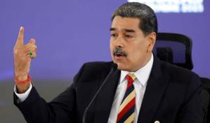 Maduro dice que su país tiene fe inquebrantable en la victoria ante embestida de EE. UU.