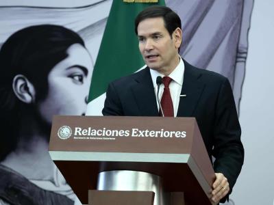Marco Rubio dice interceptar cargamentos de droga no funciona