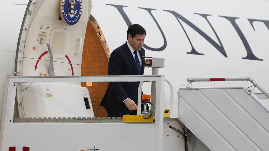 Rubio llega a México en viaje marcado por cooperación en seguridad y tensión en el Caribe Rubio llega a México en viaje marcado por cooperación en seguridad y tensión en el Caribe