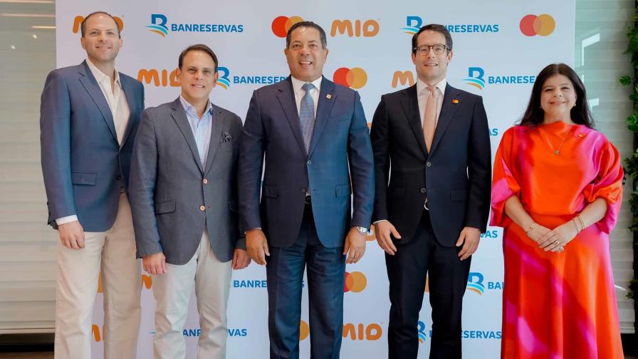 MIO Banreservas lanza una pieza clave: su credencial Mastercard para potenciar inclusión financiera MIO Banreservas lanza una pieza clave: su credencial Mastercard para potenciar inclusión financiera