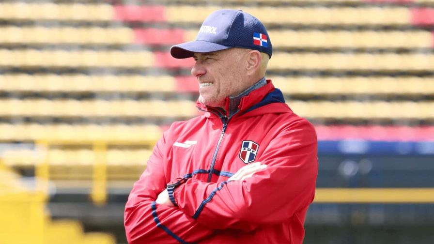 La selección dominicana de fútbol seguirá con Marcelo Neveleff para el ciclo mundialista del 2030