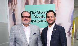 Newlink Dominicana y Liquid firman alianza estratégica