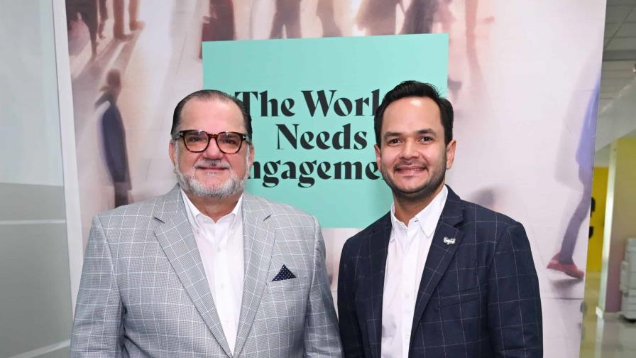 Newlink Dominicana y Liquid firman alianza estratégica