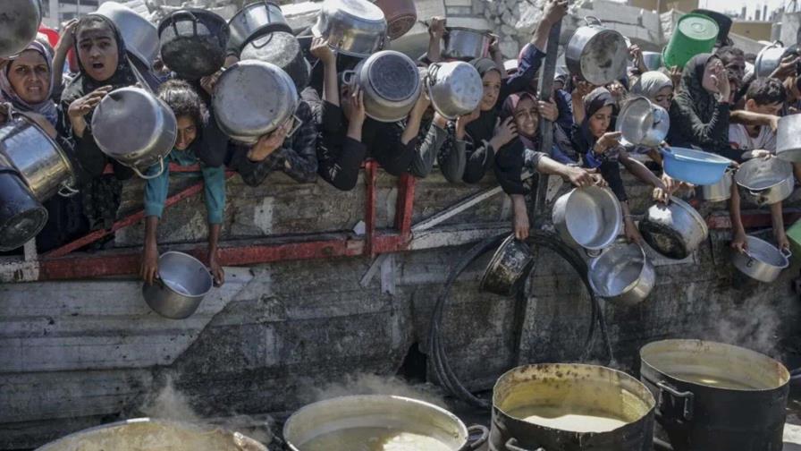 Al menos 21,000 niños en Gaza han quedado discapacitados desde el inicio de la guerra