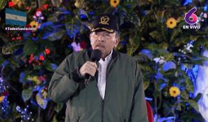 Ortega dice que EE. UU. intenta derrocar gobiernos con militares en el Caribe