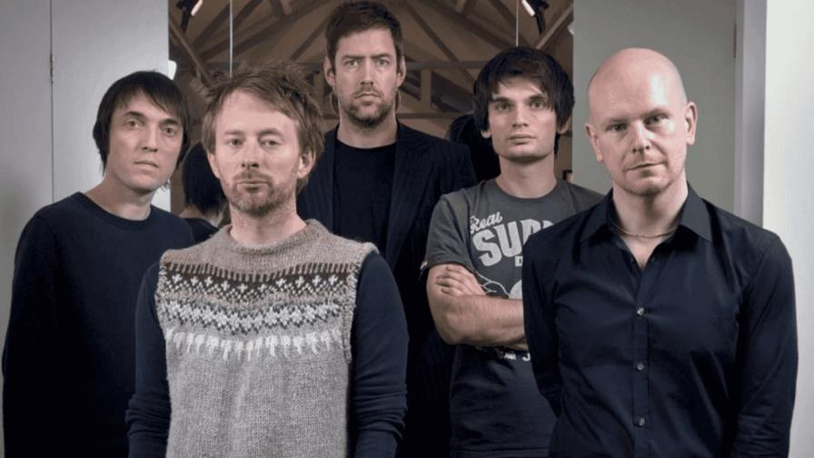 Radiohead confirma su vuelta a los escenarios con una gira que comienza en Madrid