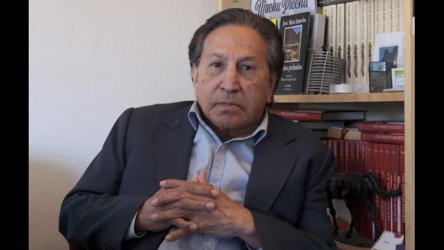 Expresidente peruano Toledo recibe segunda condena: 13 años y 4 meses de cárcel por lavado