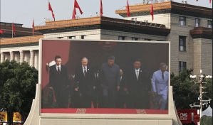 Trump dice que Xi Jinping conspira contra EE. UU. junto a Rusia y Corea del Norte