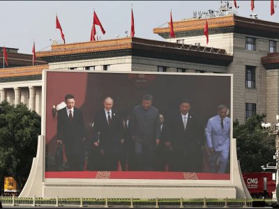 Donald Trump dice que Xi Jinping «conspira» contra EE. UU.