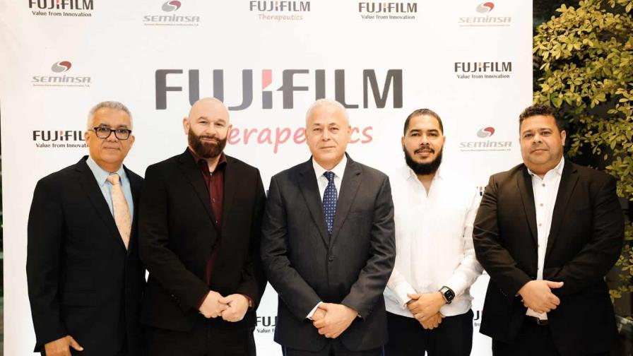 Seminsa introduce l&iacute;nea de dispositivos Fujifilm Therapeutics en Rep&uacute;blica Dominicana