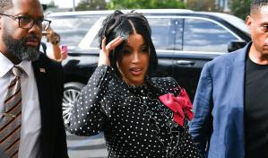 Un juez absuelve a Cardi B de una demanda de agresión contra una exguardaespaldas