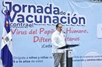 Jornada nacional de vacunación contra el VPH incluirá por primera vez a niños Jornada nacional de vacunación contra el VPH incluirá por primera vez a niños