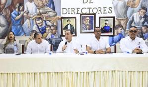 El Gobierno anuncia que invertirá RD$655 millones en intervención del Hospital Salvador B. Gautier