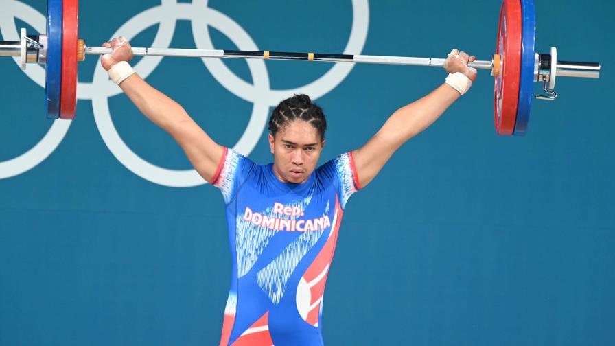 Yudelina Mejía va por todo en Santo Domingo 2026 y mira hacia los Juegos Olímpicos Yudelina Mejía va por todo en Santo Domingo 2026 y mira hacia los Juegos Olímpicos