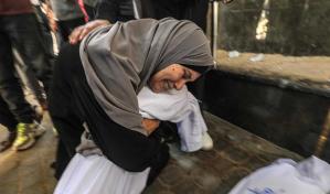 Ataques israelíes dejan 83 muertos en Gaza, incluidos 17 que buscaban ayuda humanitaria