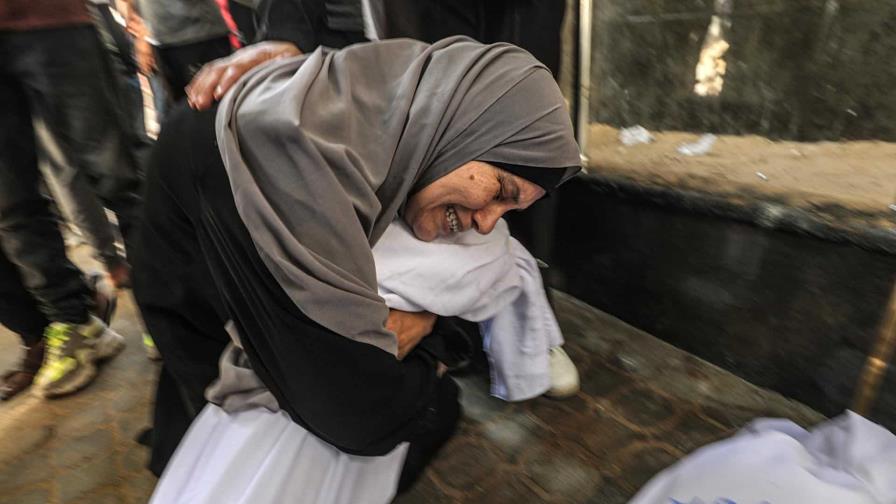 Ataques israelíes dejan 83 muertos en Gaza, incluidos 17 que buscaban ayuda humanitaria Ataques israelíes dejan 83 muertos en Gaza, incluidos 17 que buscaban ayuda humanitaria