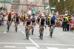 El equipo Israel-Premier Tech descarta abandonar la Vuelta a España