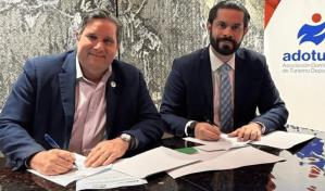 Adoturd firma acuerdo histórico con la SDOT