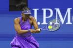 Anisimova tiene su redención ante Swiatek en el US Open