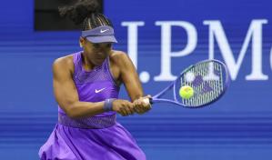 Anisimova tiene su redención ante Swiatek en el US Open