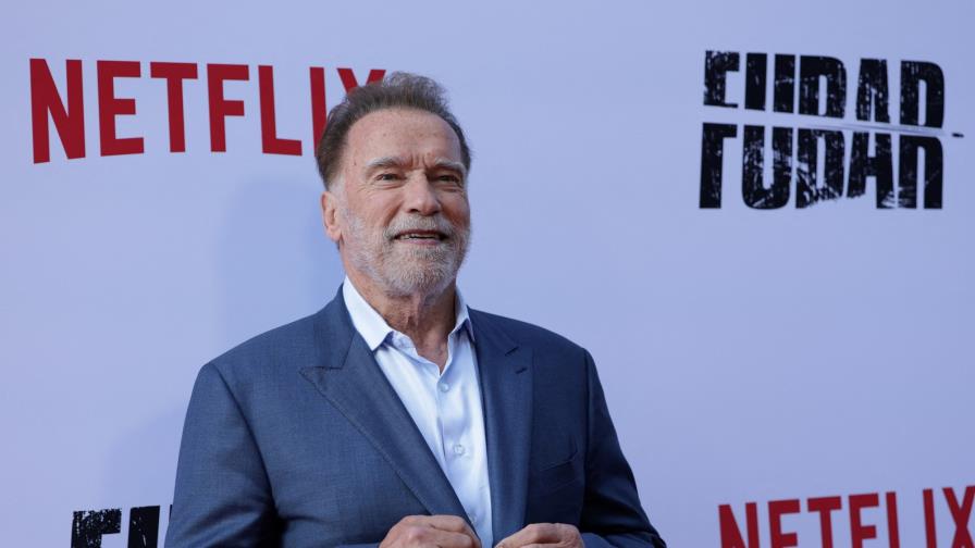 Arnold Schwarzenegger, invitado de honor de San Diego Comic-Con de Málaga