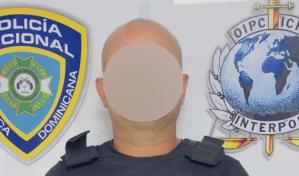 Arrestan en Santo Domingo a un albanés buscado en su país por tráfico internacional de drogas