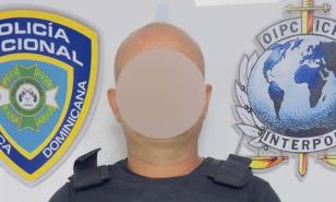 Arrestan en Santo Domingo a un albanés buscado en su país por tráfico internacional de drogas