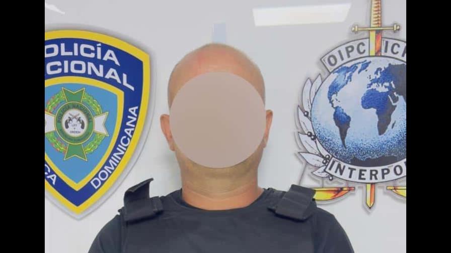 Arrestan en Santo Domingo a un albanés buscado en su país por tráfico internacional de drogas Arrestan en Santo Domingo a un albanés buscado en su país por tráfico internacional de drogas